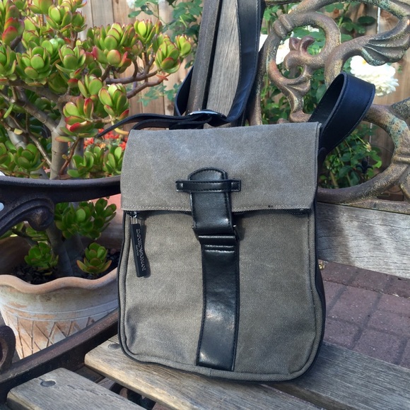 emporio armani parfums bag